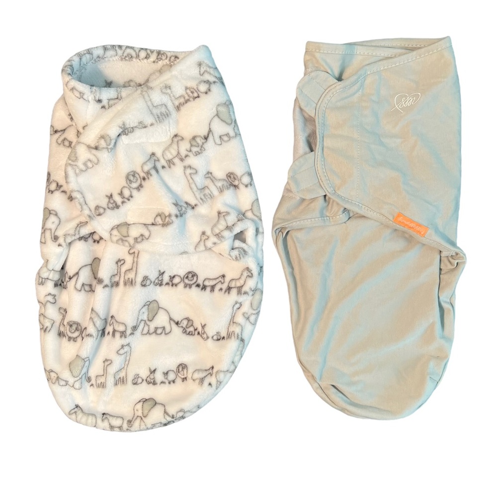 Swaddle Me Unisex
